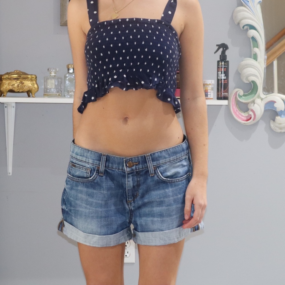 Vintage Joe’s Jeans Denim Shorts